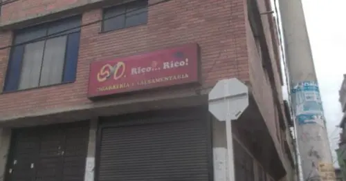 S Y O RICO RICO S Y O RICO RICO
